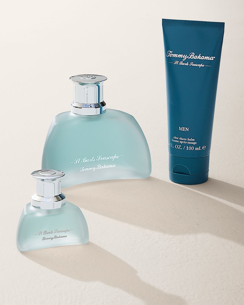Tommy Bahama | St. Barts Seascape 3-Piece Gift Set / Multicolor