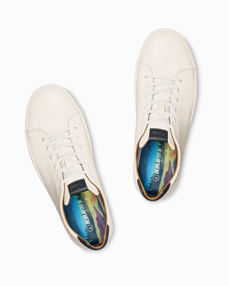 Tommy Bahama | OluKai® Wai'alae Golf Shoes / White