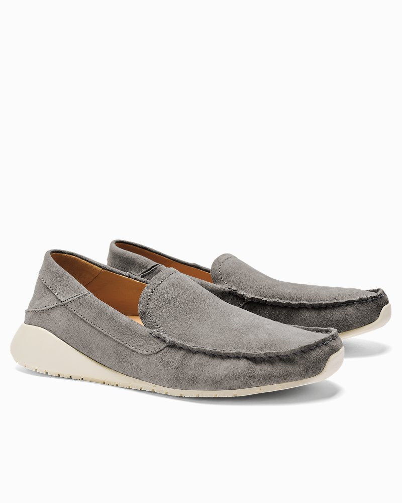 Tommy Bahama | Olukai® Ka'a Loafers / Cooler Grey