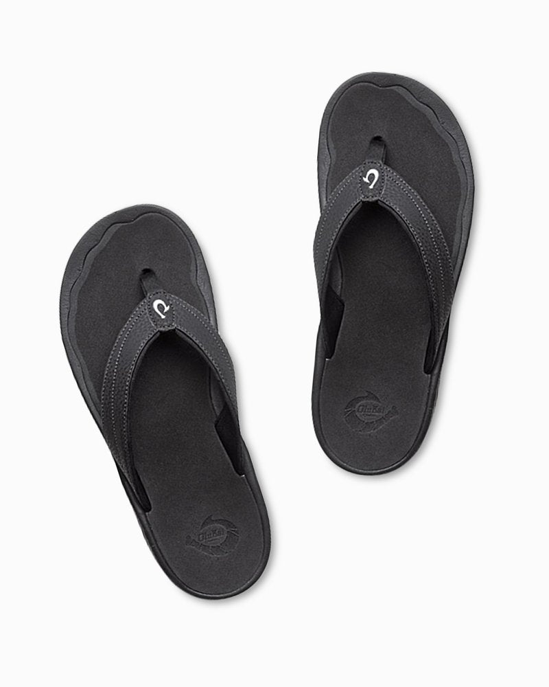 Tommy Bahama | OluKai® 'Ohana Sandals / Black
