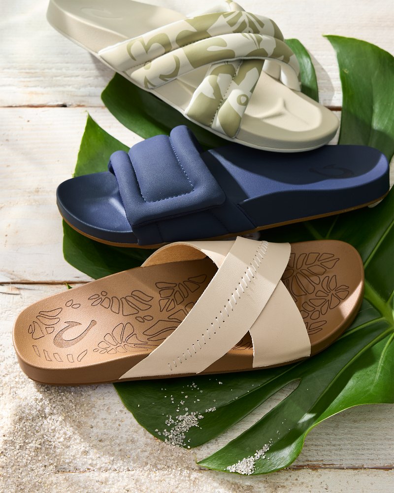 Tommy Bahama | OluKai® Hila Sandals / Bubbly