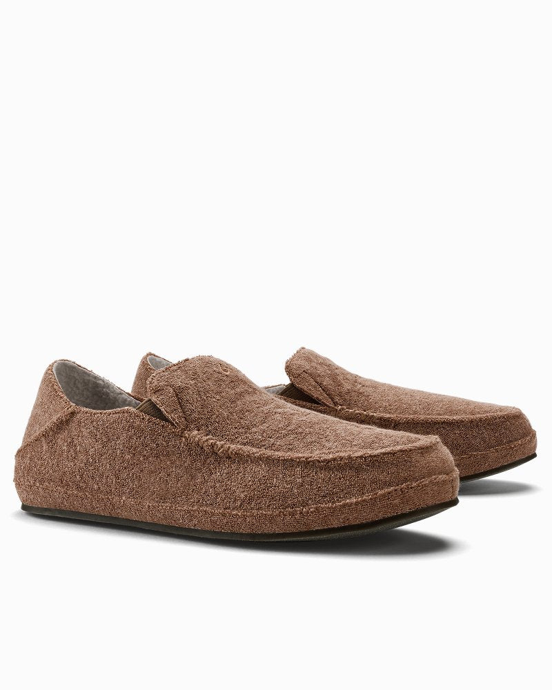 Tommy Bahama | OluKai® Nohea Hulu Slippers / Tan