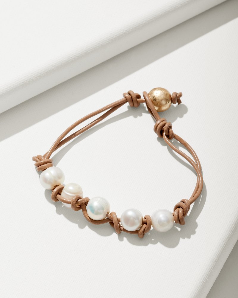 Tommy Bahama | Indigo Shore Freshwater Pearl Bracelet / Pearl