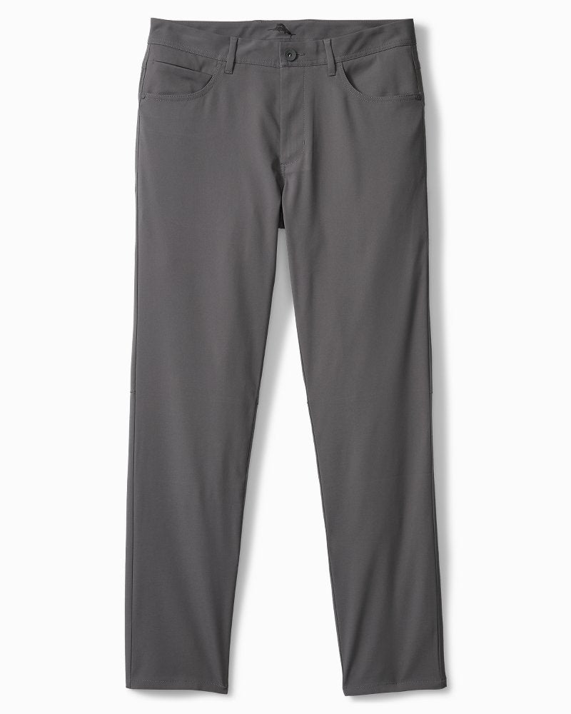 Tommy Bahama | Big & Tall IslandZone® Performance 5-Pocket Pants / Fog Grey