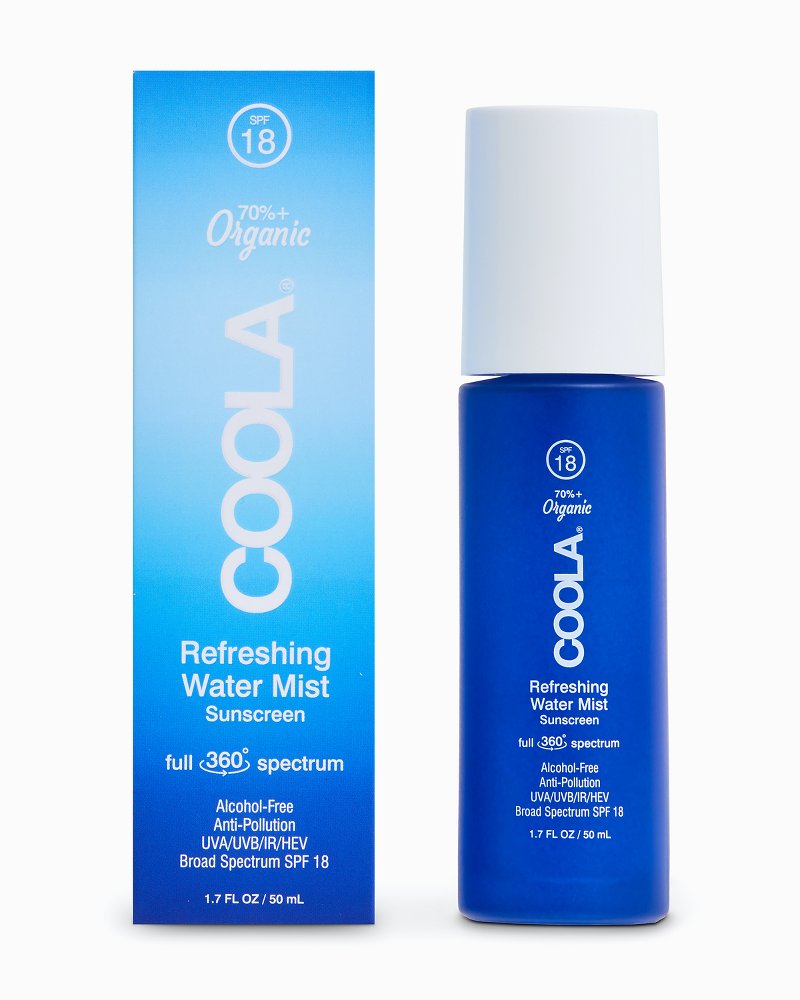Tommy Bahama | Full Spectrum 360 Water Mist SPF 18 Face Sunscreen by COOLA® / Multicolor