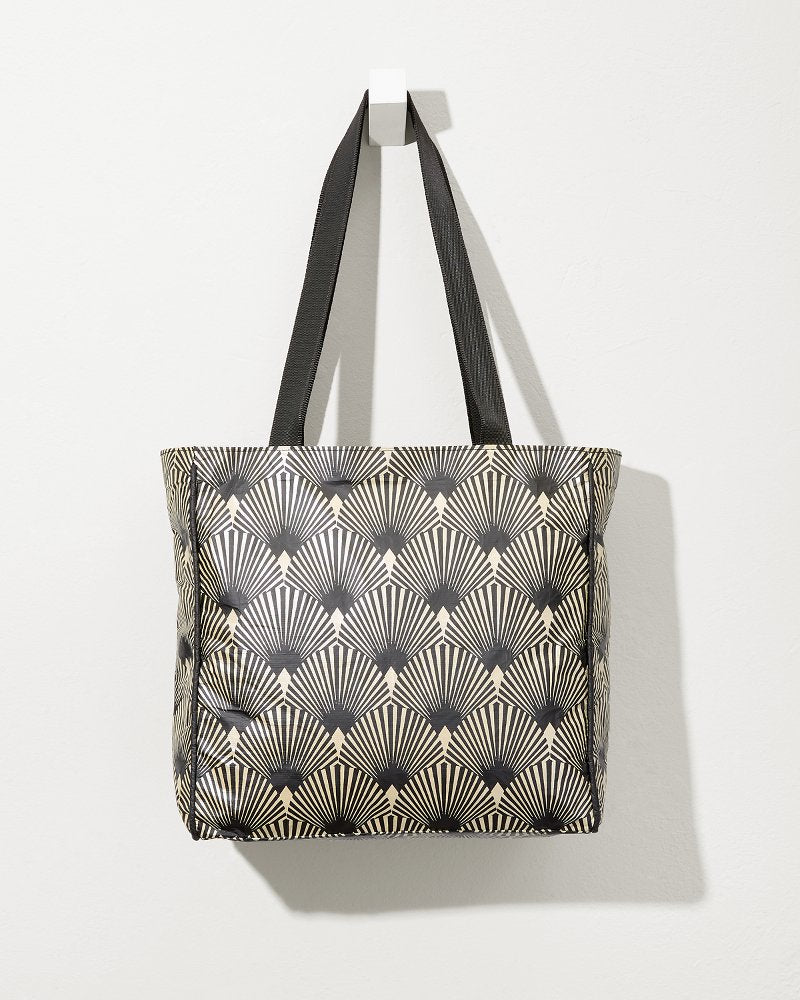 Tommy Bahama | Aloha Collection Malu Go-To Tote / Glow/Black