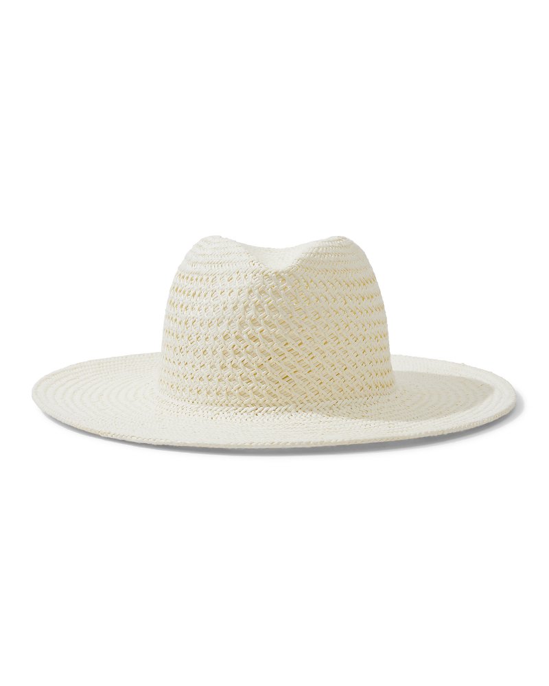 Tommy Bahama | Luxe Vented Packable Hat / Bleach