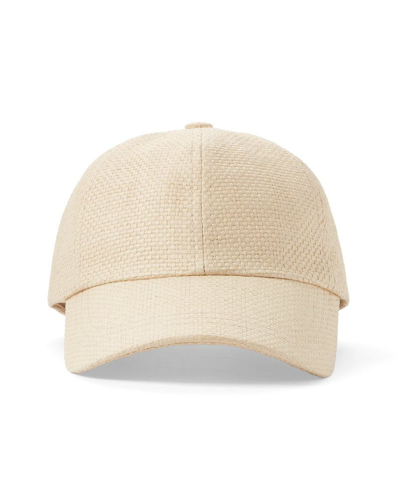 Tommy Bahama | Straw Cap / Light Natural