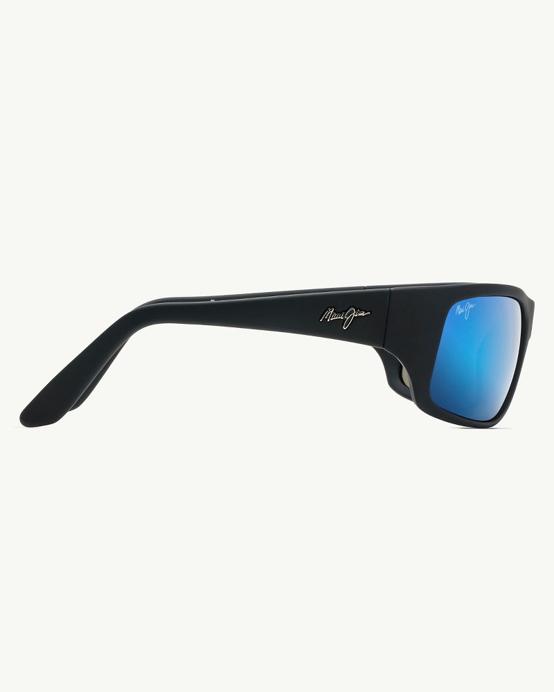 Tommy Bahama | Peahi Sunglasses by Maui Jim® / New Black