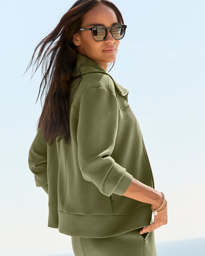 Tommy Bahama | Ku'ikahi Sunglasses by Maui Jim® / Gloss Black
