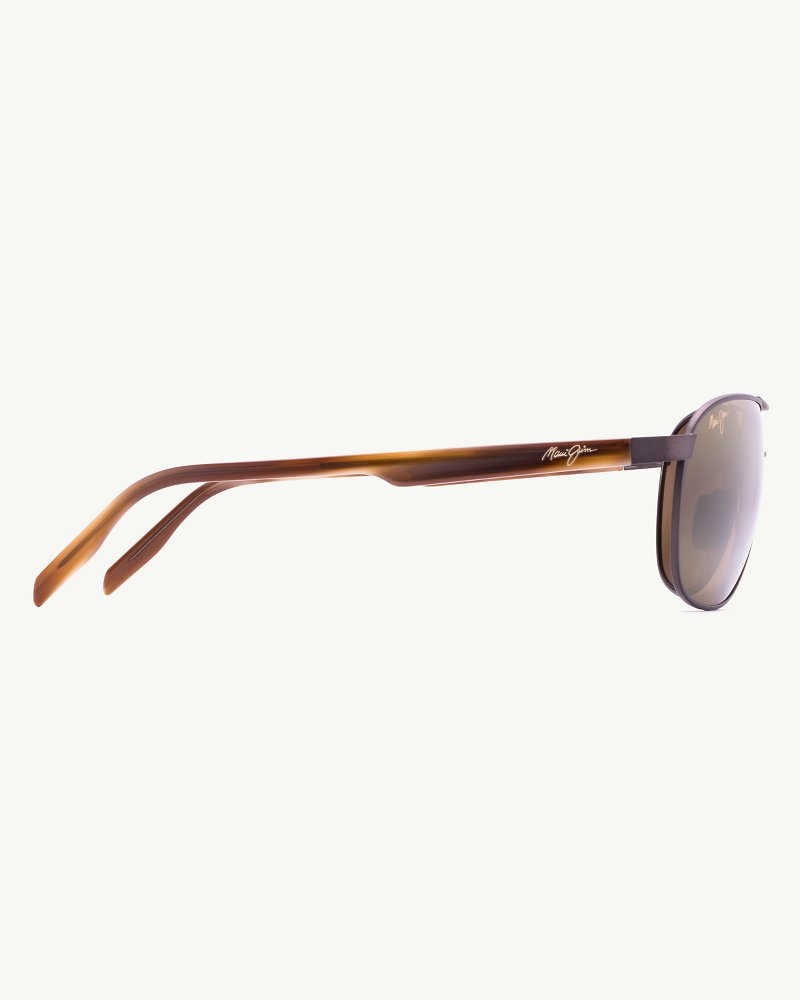 Tommy Bahama | Castles Sunglasses by Maui Jim® / Chocolate