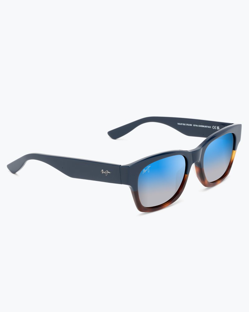 Tommy Bahama | Valley Isle Sunglasses by Maui Jim® / Navy
