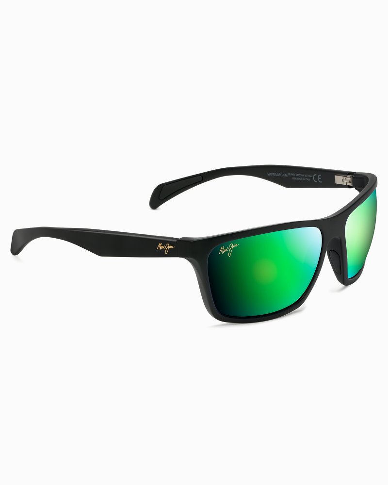 Tommy Bahama | Makoa Sunglasses by Maui Jim® / Maui Green