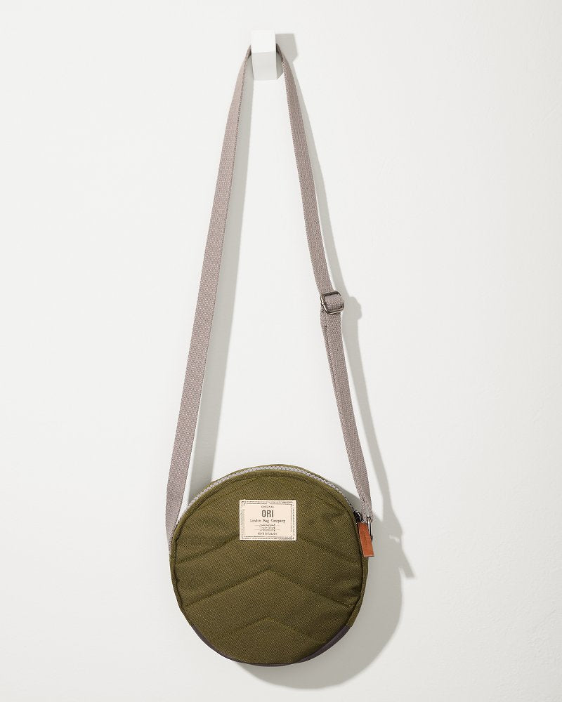 Tommy Bahama | Paddington Moss Crossbody Bag / Moss