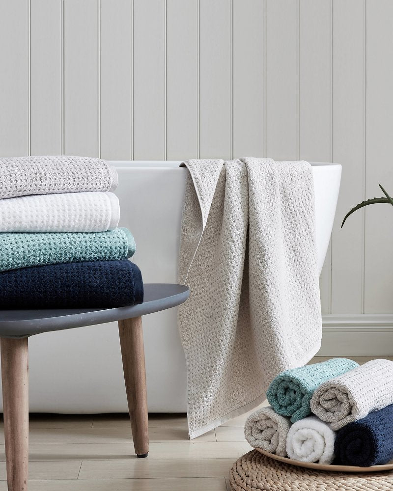 Tommy Bahama | Northern Pacific 6-Piece Bath Towel Set / Grey