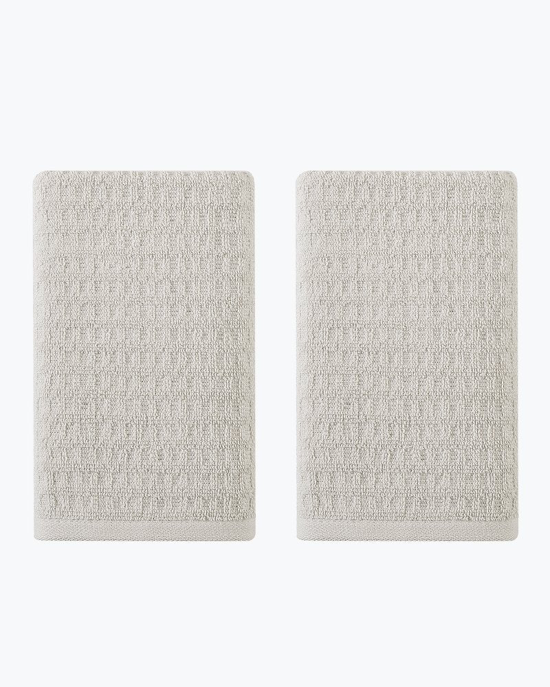 Tommy Bahama | Northern Pacific 2-Piece Hand Towel Set / Brown
