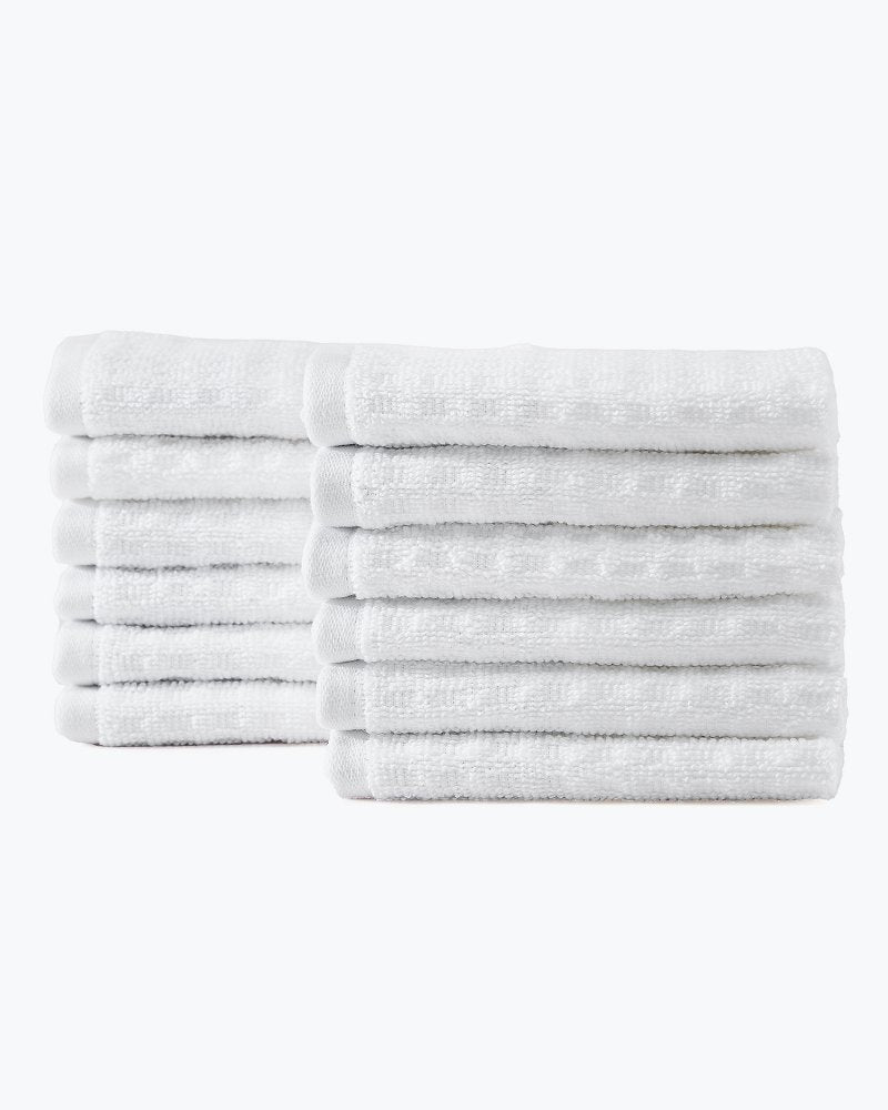 Tommy Bahama | Northern Pacific 12-Piece Wash Towel Set / Coconut