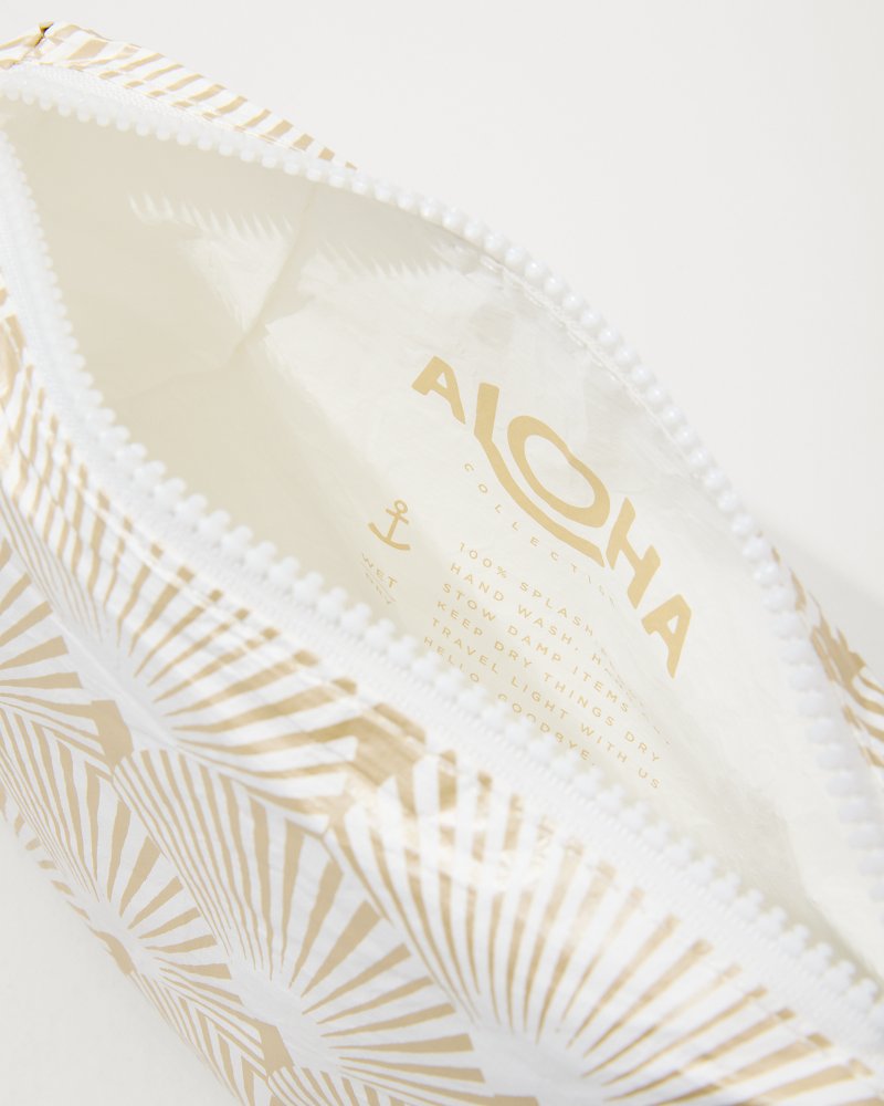 Tommy Bahama | Aloha Collection Malu Small Pouch / Glow