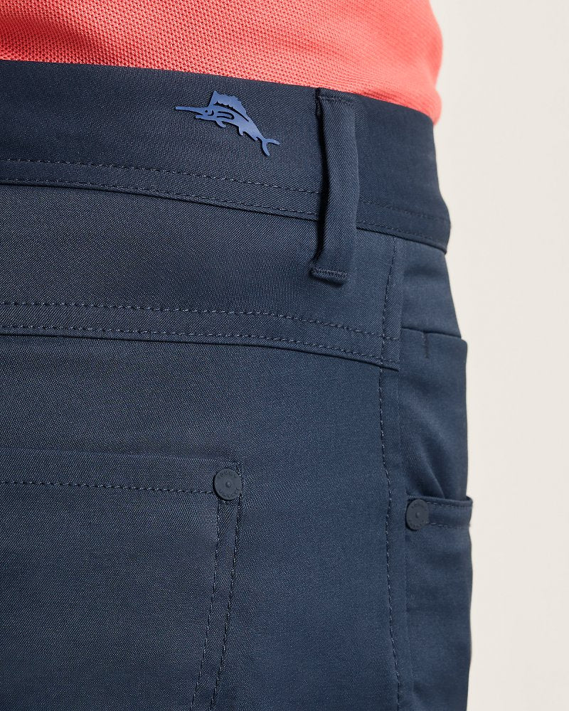 Tommy Bahama | IslandZone® Performance 5-Pocket Pants / Dark Eclipse