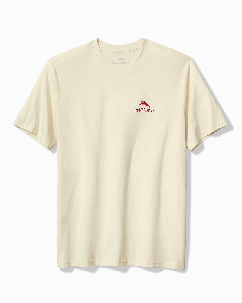 Tommy Bahama | Cabradoodle Graphic T-Shirt / Vanilla Ice