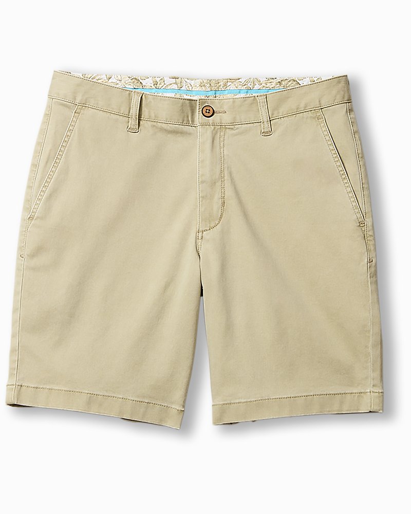 Tommy Bahama | Boracay® Chino 11-Inch Shorts / Khaki