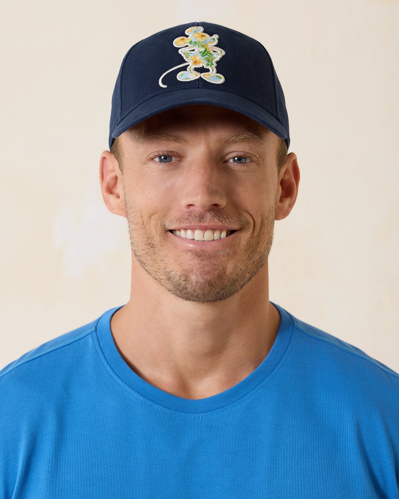 Tommy Bahama | Disney x Tommy Bahama Packable Cap / Navy