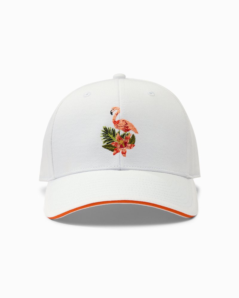 Tommy Bahama | The Sandy Tropics Cap / White