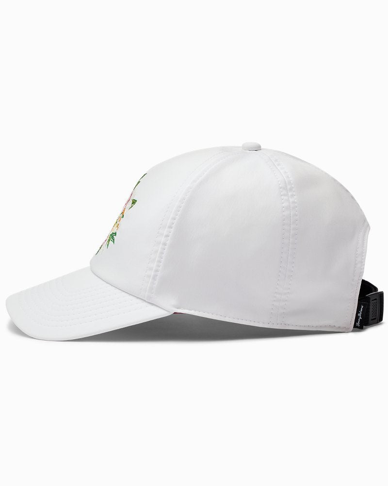 Tommy Bahama | The Tropic Cays Floral Cap / White