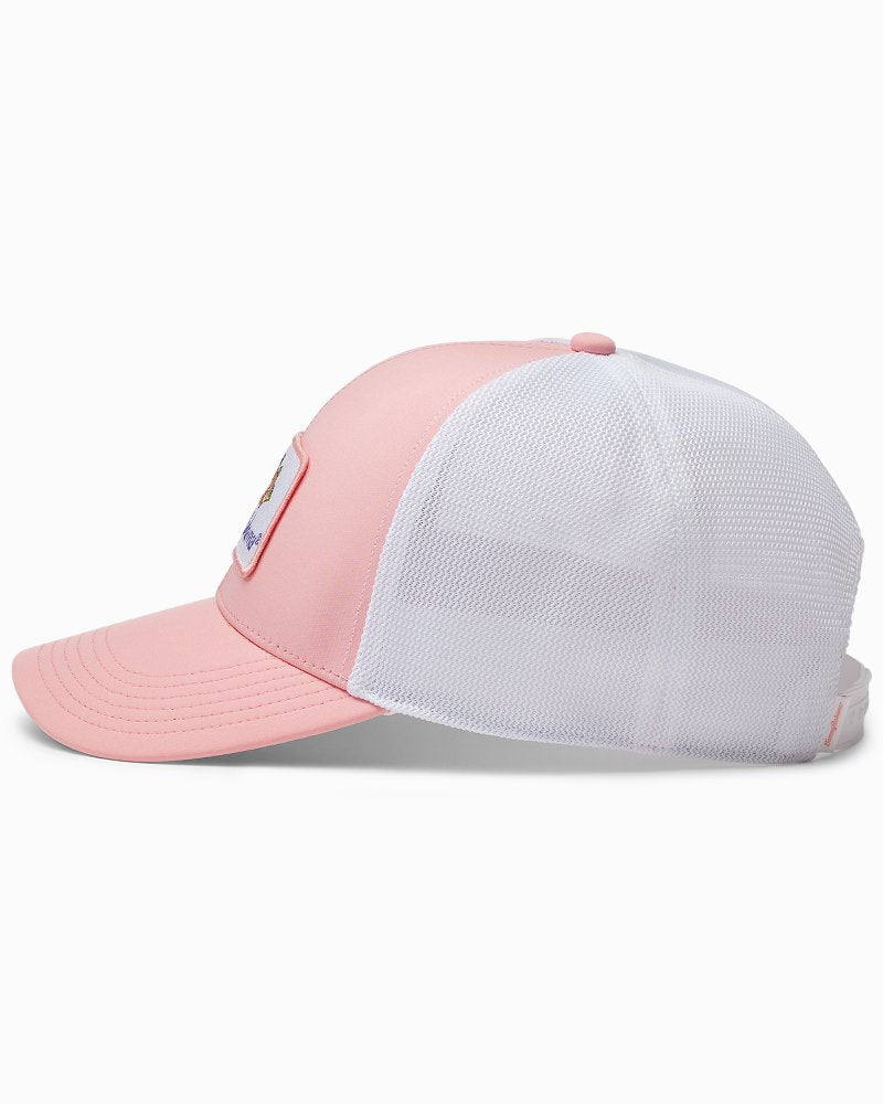 Tommy Bahama | The Belize Hibiscus Cap / Pink