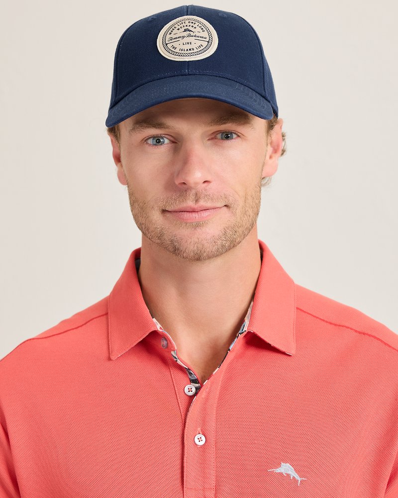 Tommy Bahama | The Naples Packable Cap / Navy