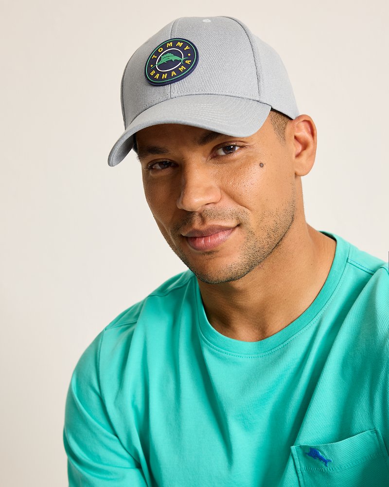 Tommy Bahama | Par for Course Marlin Packable Cap / Grey Heather