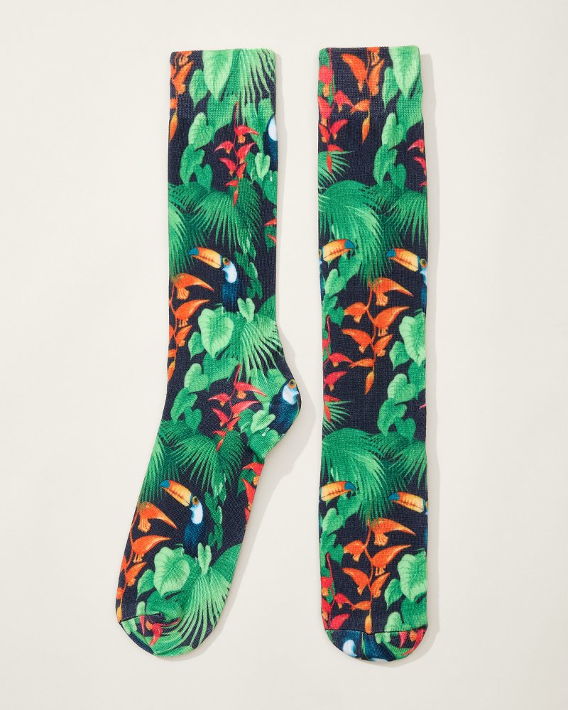Tommy Bahama | Toucanopy Socks / Coastline