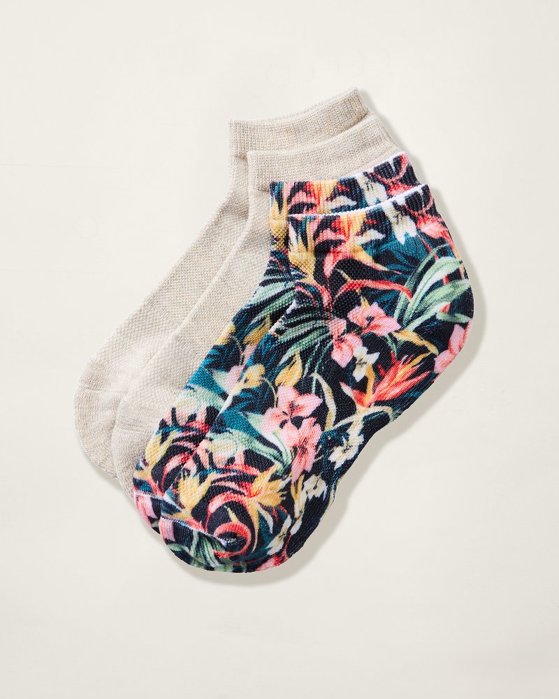 Tommy Bahama | IslandZone® Performance Athletic Socks — 2 Pack / Assorted