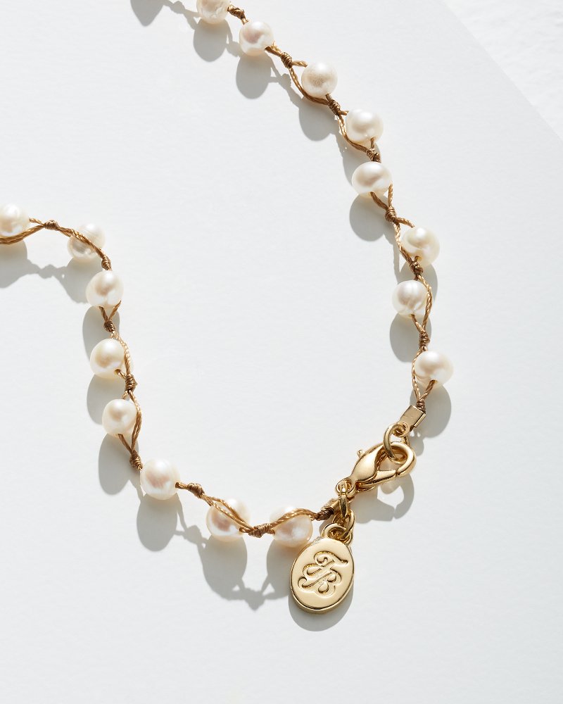 Tommy Bahama | Island Essence Starfish Pendant Necklace / Gold
