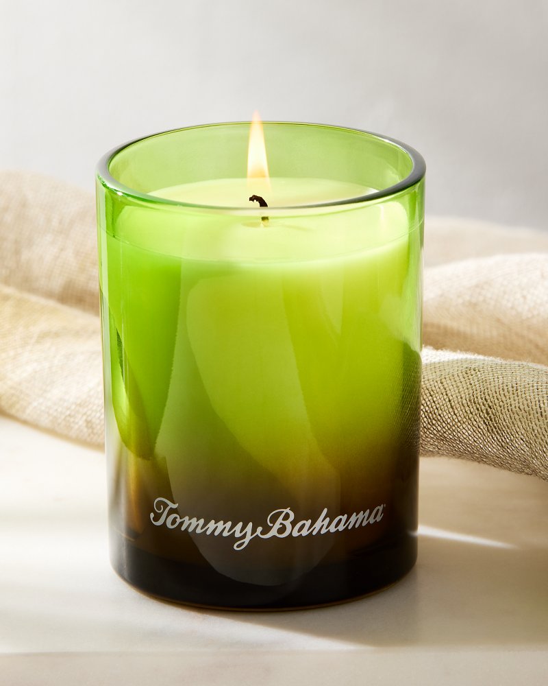 Tommy Bahama | Pineapple Cilantro 7.5-oz. Boxed Poured Candle / Pineapple Cilantro