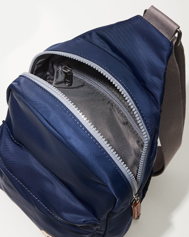Tommy Bahama | Willesden Midnight Sling Bag / Midnight