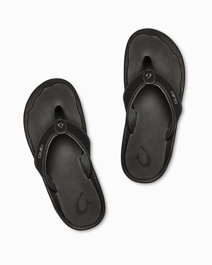 Tommy Bahama | OluKai® 'Ohana Sandals / Black