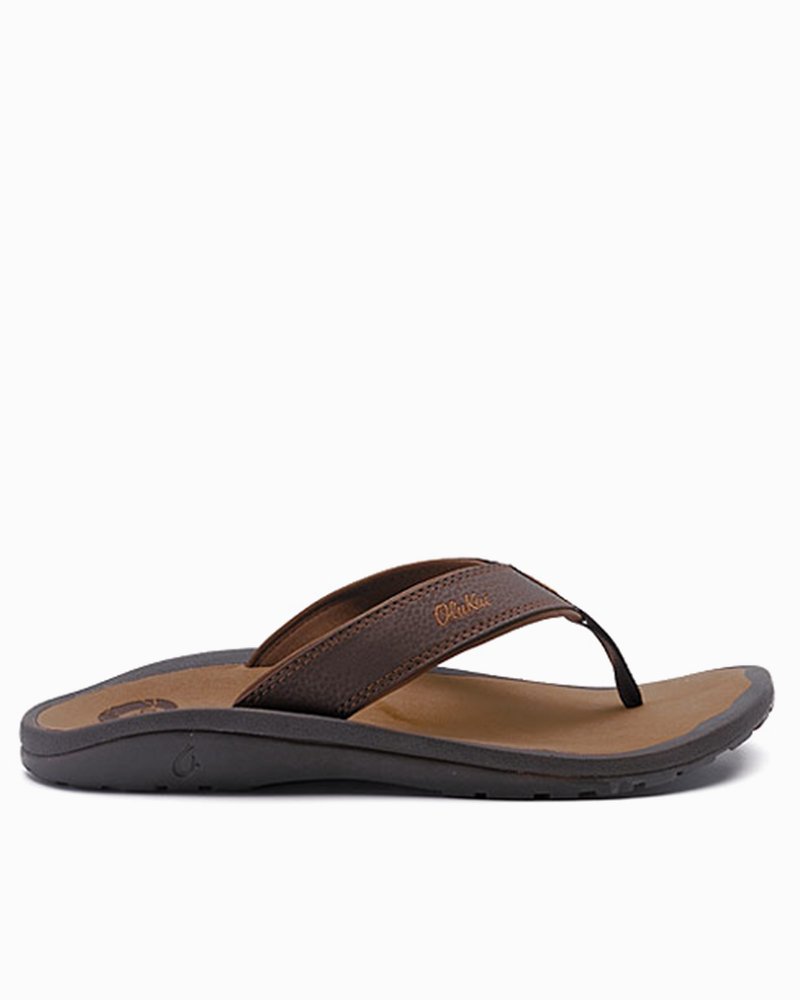 Tommy Bahama | OluKai® 'Ohana Sandals / Dark Java