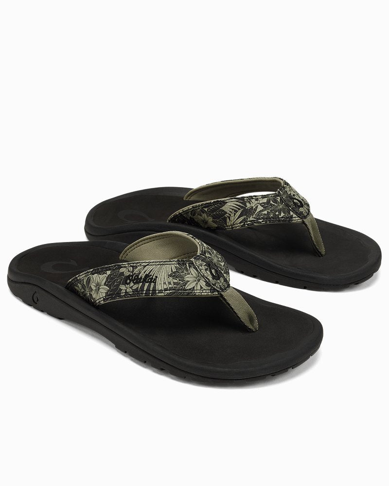 Tommy Bahama | Tommy Bahama x Olukai® Exclusive 'Ohana Sandals / Olive