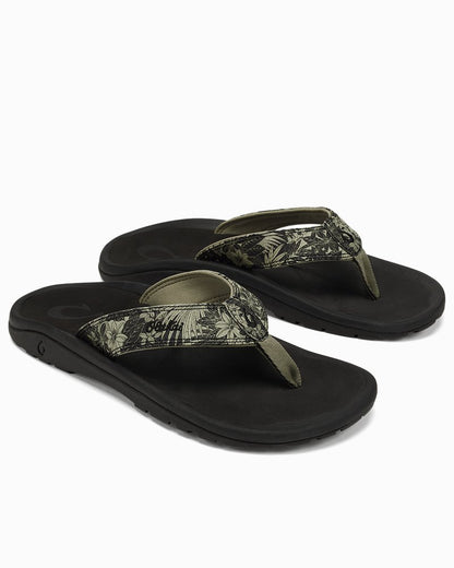 Tommy Bahama | Tommy Bahama x Olukai® Exclusive 'Ohana Sandals / Olive