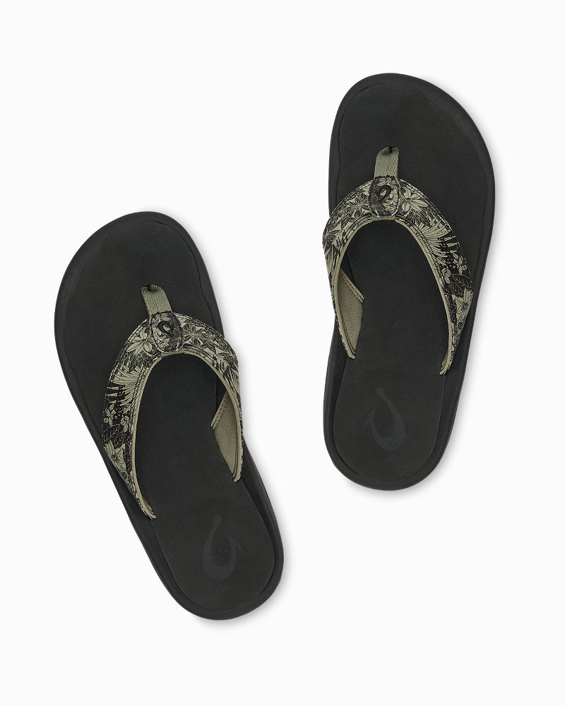 Tommy Bahama | Tommy Bahama x Olukai® Exclusive 'Ohana Sandals / Olive