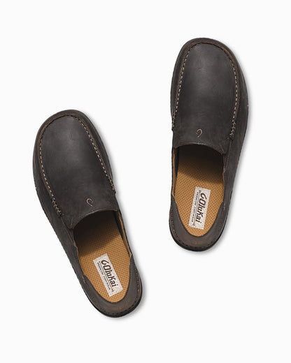 Tommy Bahama | OluKai® Moloā Slip-On Shoes / Dark Wood