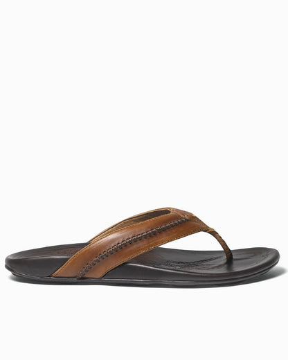 Tommy Bahama | OluKai® Mea Ola Sandals / Tan