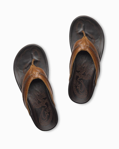 Tommy Bahama | OluKai® Mea Ola Sandals / Tan