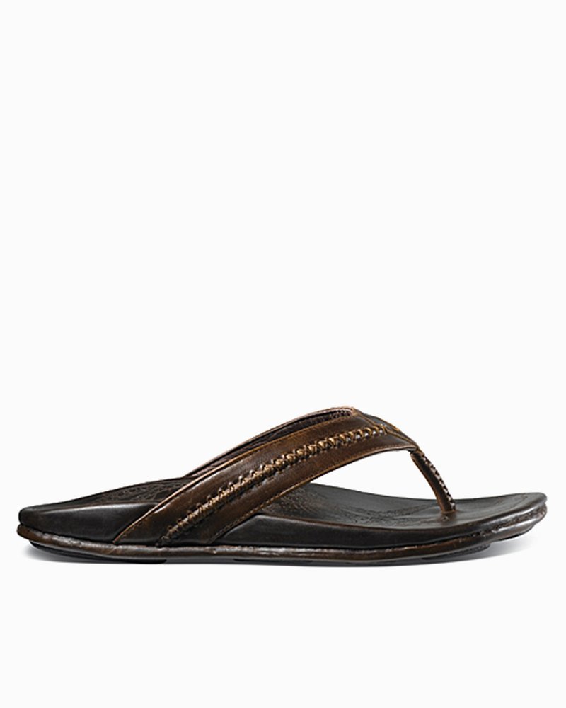 Tommy Bahama | OluKai® Mea Ola Sandals / Dark Java