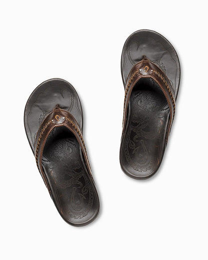 Tommy Bahama | OluKai® Mea Ola Sandals / Dark Java