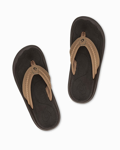 Tommy Bahama | OluKai® Hokua Sandals / Tan