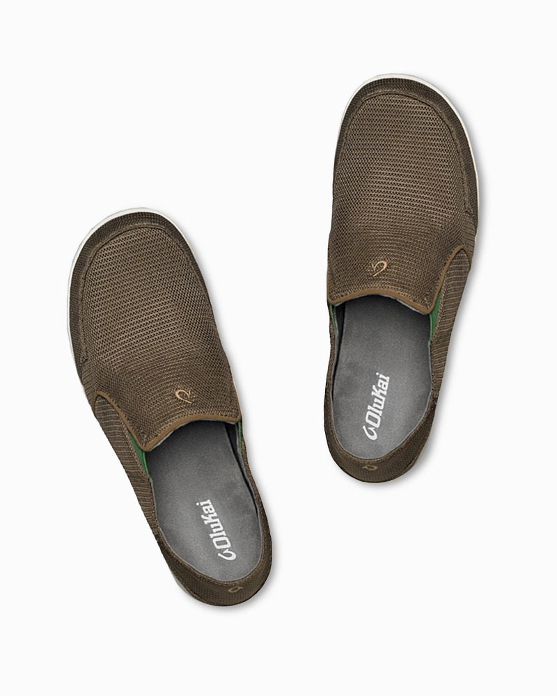 Tommy Bahama | OluKai® Nohea Mesh Slip-On Shoes / Mustang