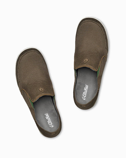 Tommy Bahama | OluKai® Nohea Mesh Slip-On Shoes / Mustang