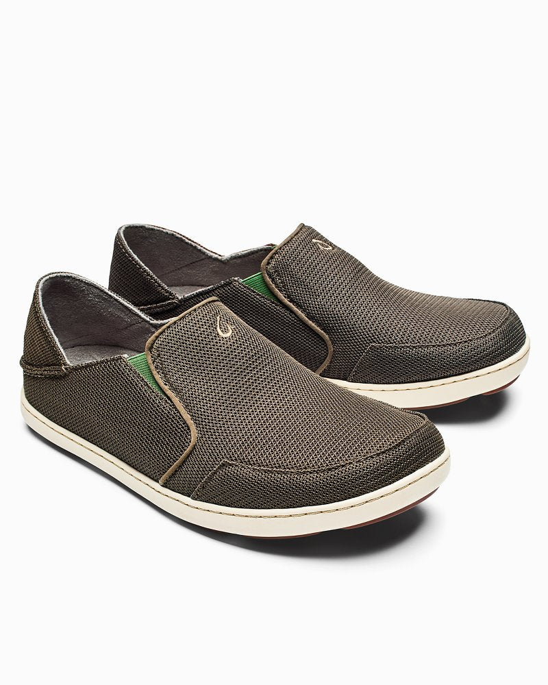 Tommy Bahama | OluKai® Nohea Mesh Slip-On Shoes / Mustang